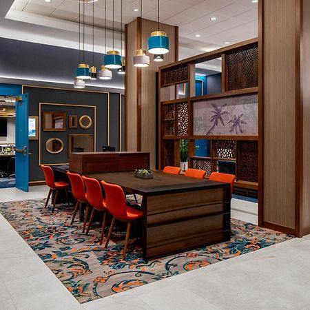 Hyatt House Tampa Downtown Hotel Bagian luar foto