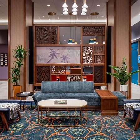 Hyatt House Tampa Downtown Hotel Bagian luar foto
