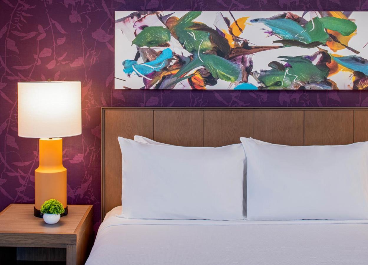 Hyatt House Tampa Downtown Hotel Bagian luar foto