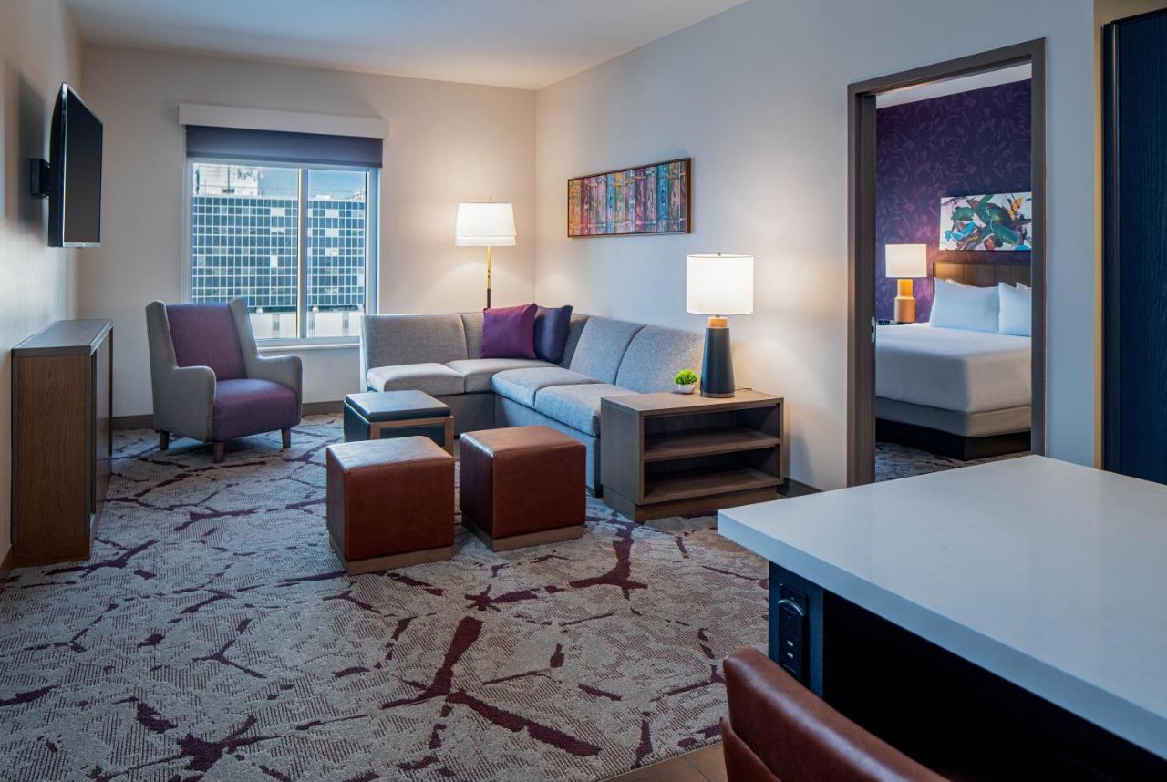 Hyatt House Tampa Downtown Hotel Bagian luar foto