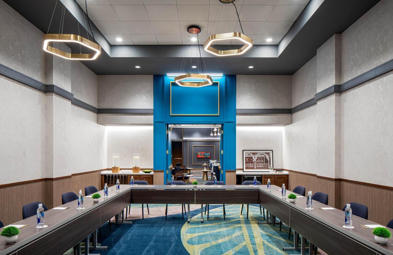 Hyatt House Tampa Downtown Hotel Bagian luar foto