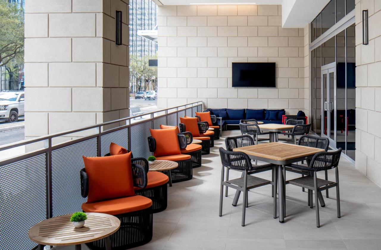 Hyatt House Tampa Downtown Hotel Bagian luar foto