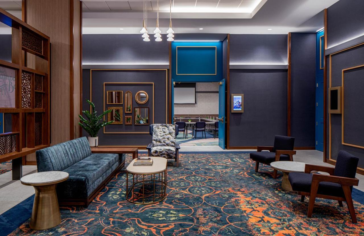 Hyatt House Tampa Downtown Hotel Bagian luar foto