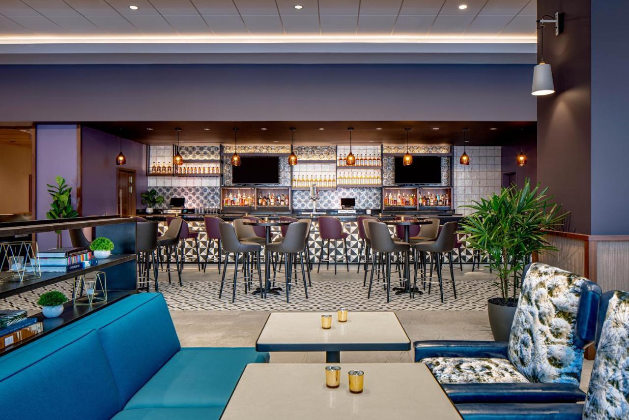 Hyatt House Tampa Downtown Hotel Bagian luar foto