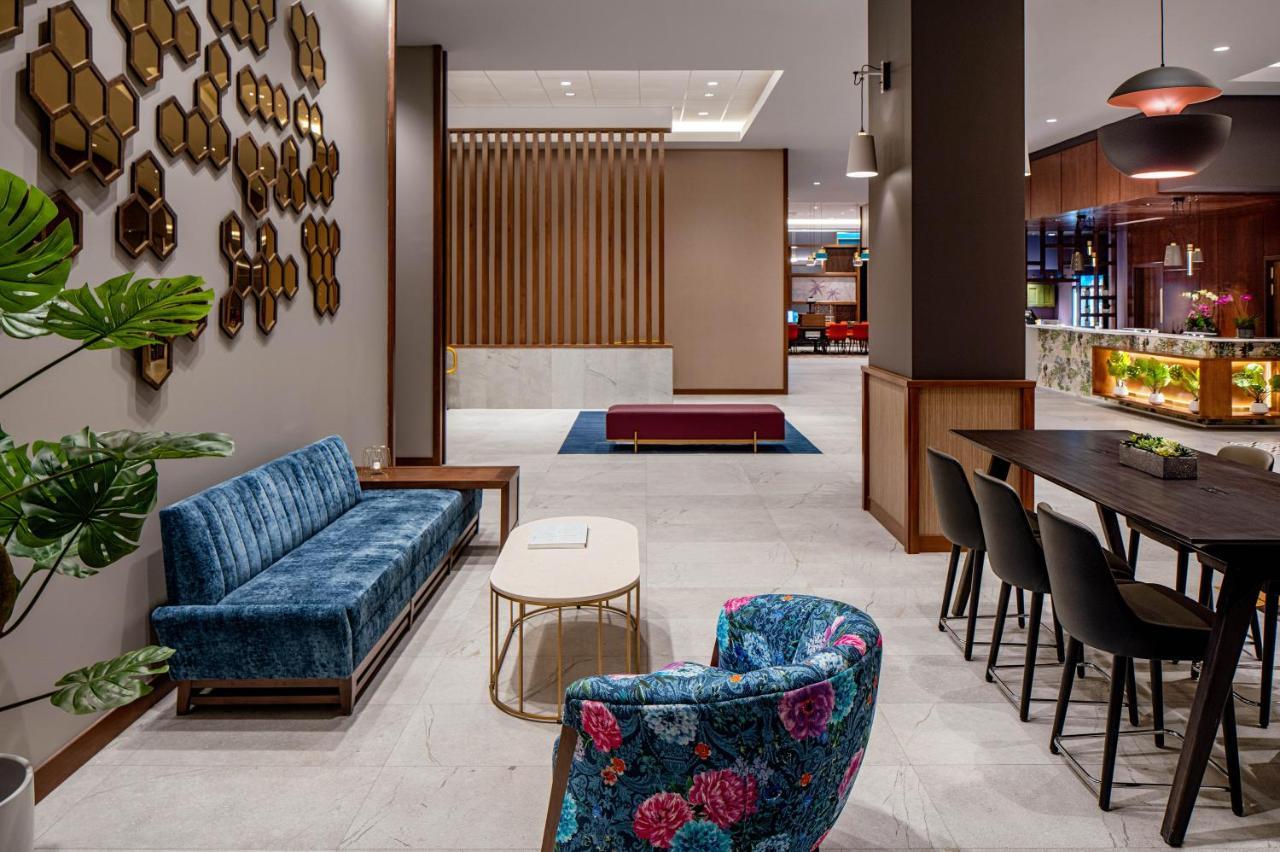 Hyatt House Tampa Downtown Hotel Bagian luar foto