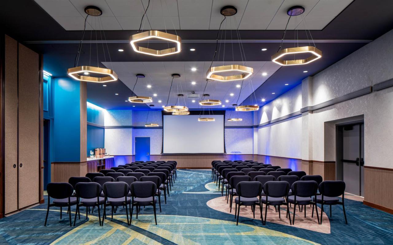 Hyatt House Tampa Downtown Hotel Bagian luar foto