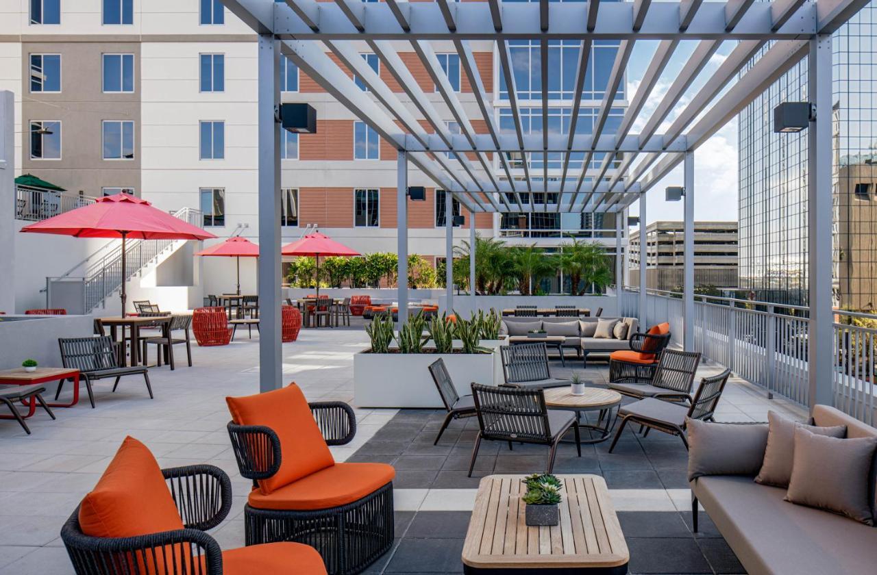 Hyatt House Tampa Downtown Hotel Bagian luar foto