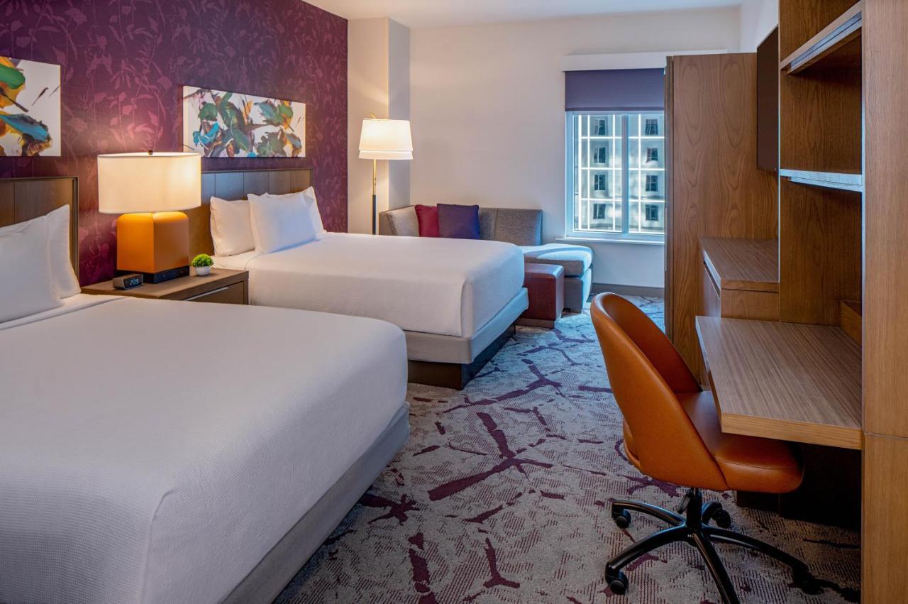 Hyatt House Tampa Downtown Hotel Bagian luar foto