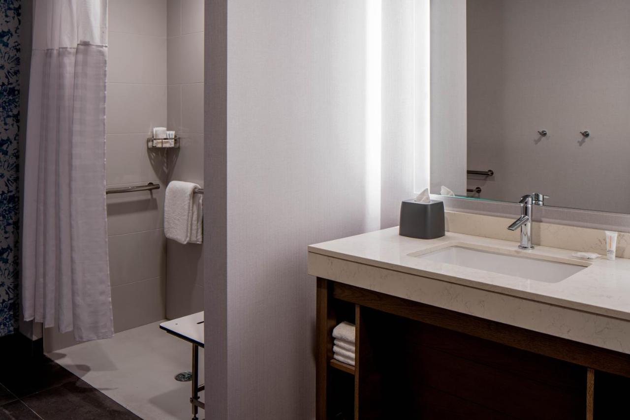 Hyatt House Tampa Downtown Hotel Bagian luar foto