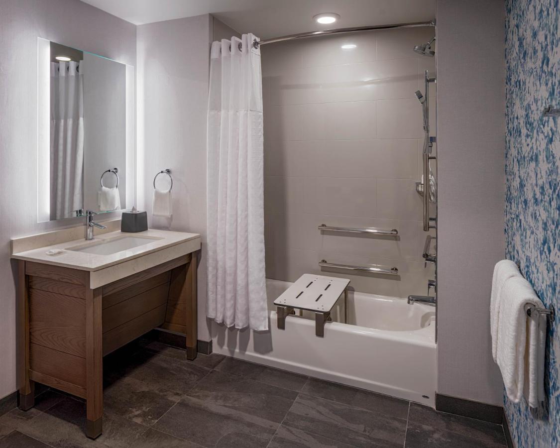 Hyatt House Tampa Downtown Hotel Bagian luar foto