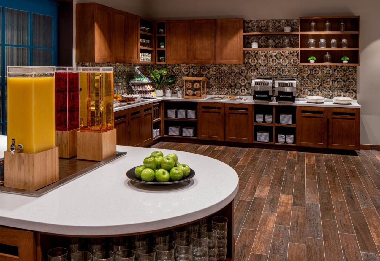 Hyatt House Tampa Downtown Hotel Bagian luar foto