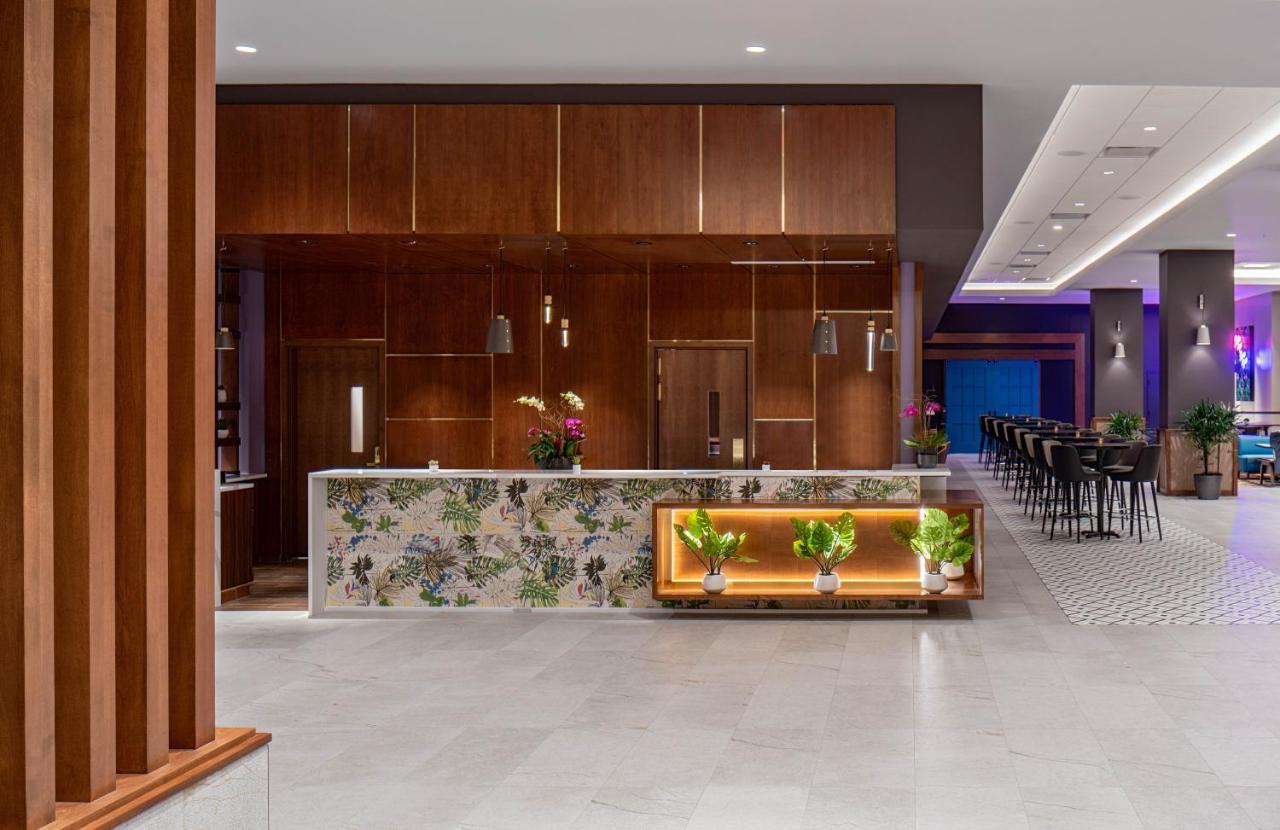 Hyatt House Tampa Downtown Hotel Bagian luar foto