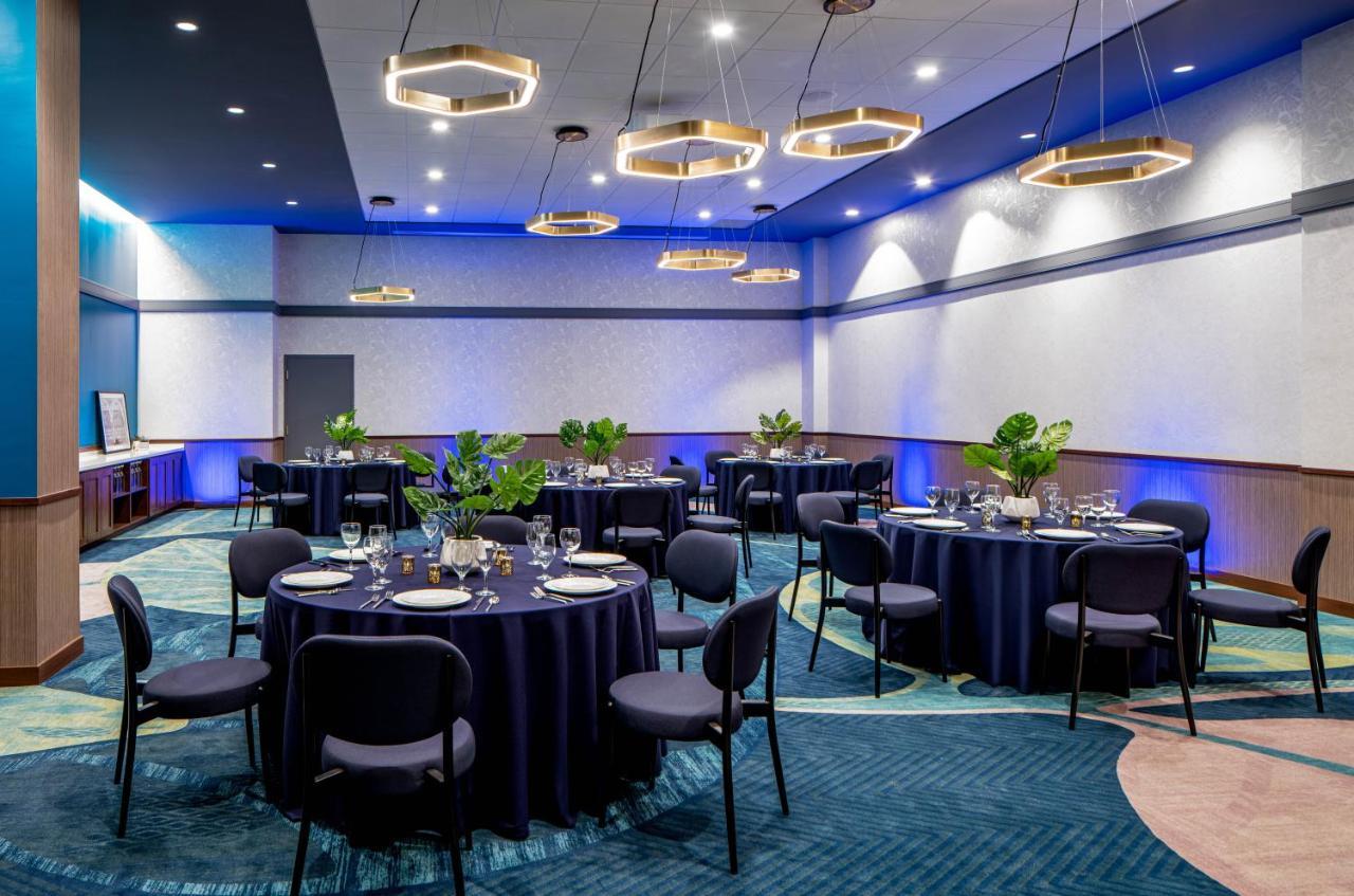 Hyatt House Tampa Downtown Hotel Bagian luar foto