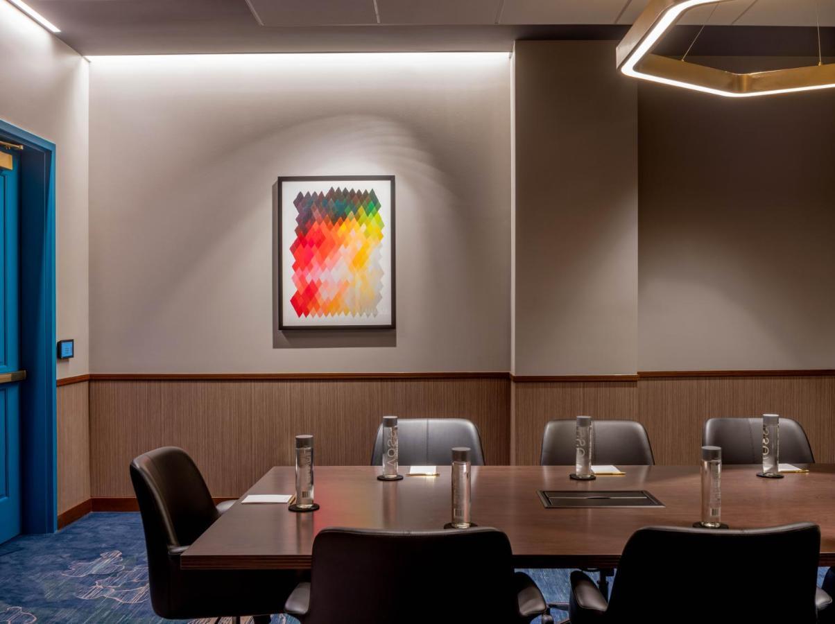 Hyatt House Tampa Downtown Hotel Bagian luar foto