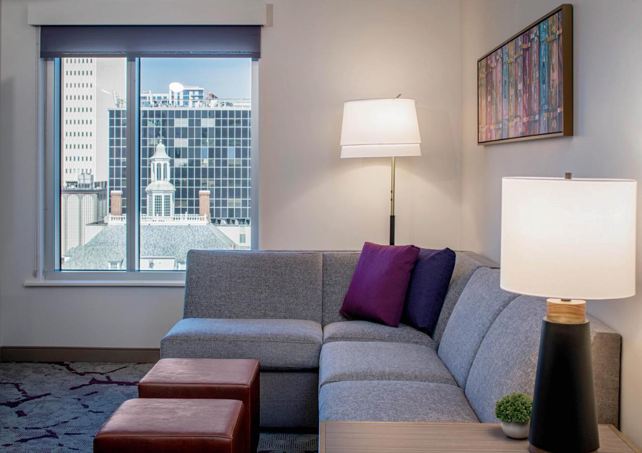Hyatt House Tampa Downtown Hotel Bagian luar foto