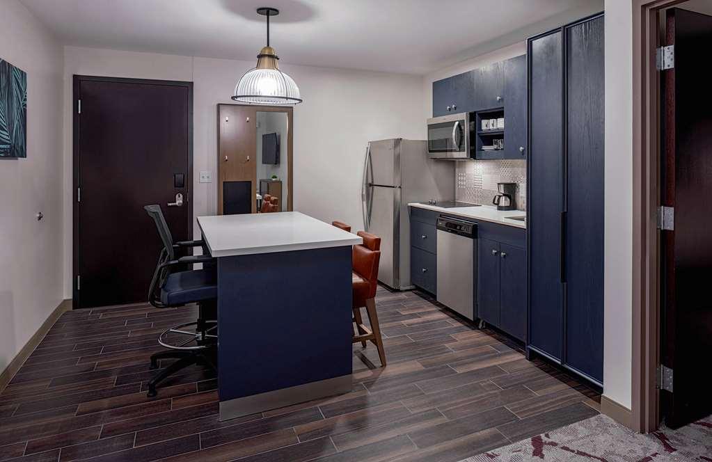 Hyatt House Tampa Downtown Hotel Ruang foto