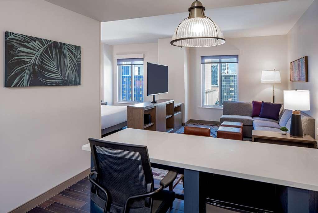 Hyatt House Tampa Downtown Hotel Ruang foto