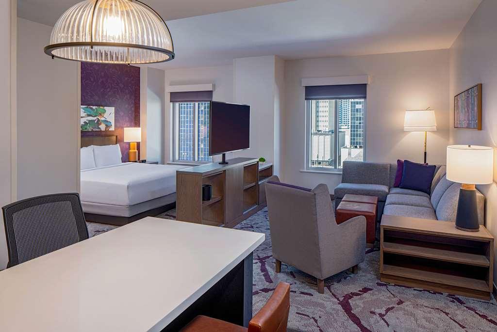Hyatt House Tampa Downtown Hotel Ruang foto