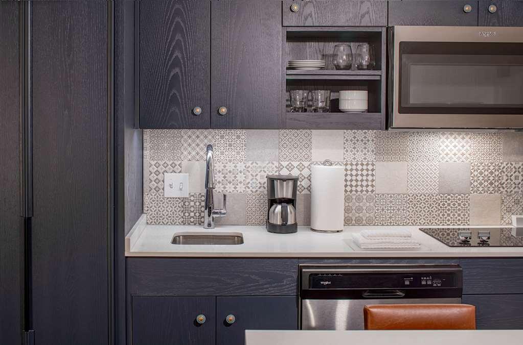 Hyatt House Tampa Downtown Hotel Ruang foto