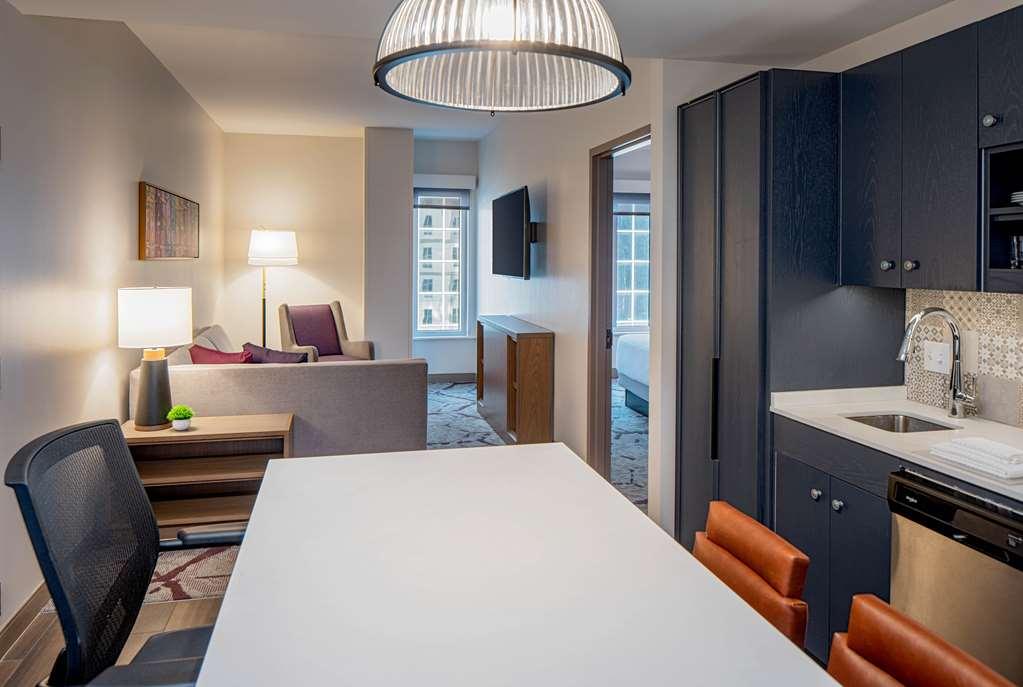 Hyatt House Tampa Downtown Hotel Ruang foto