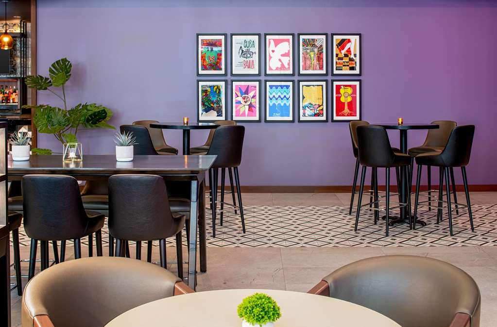 Hyatt House Tampa Downtown Hotel Restoran foto