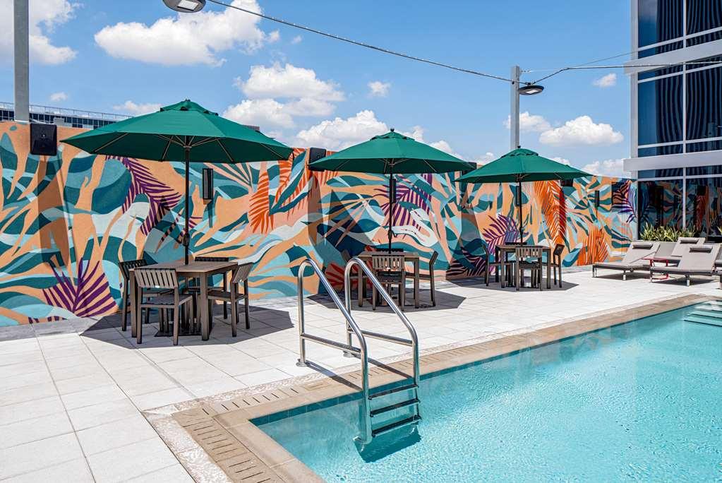 Hyatt House Tampa Downtown Hotel Fasilitas foto