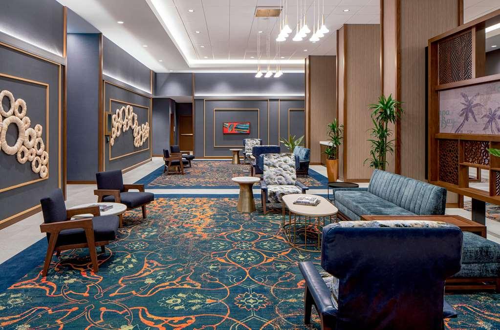 Hyatt House Tampa Downtown Hotel Fasilitas foto