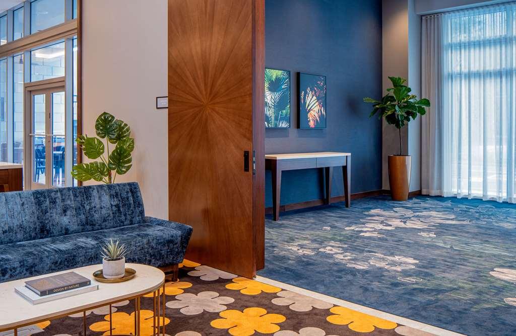 Hyatt House Tampa Downtown Hotel Fasilitas foto