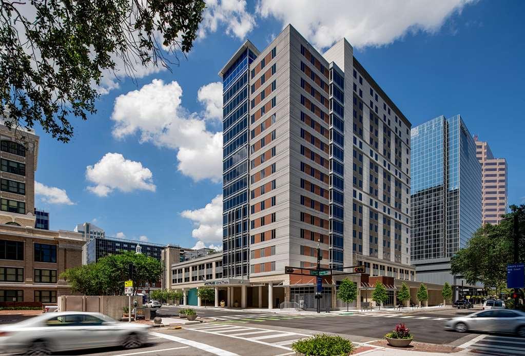 Hyatt House Tampa Downtown Hotel Bagian luar foto