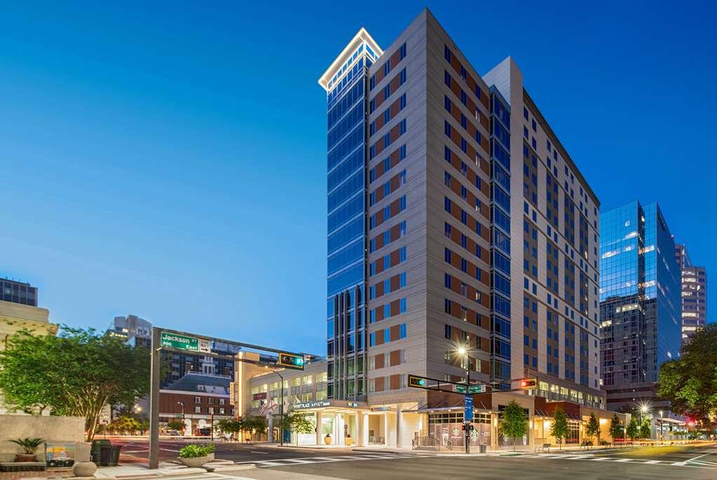 Hyatt House Tampa Downtown Hotel Bagian luar foto